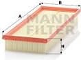 Air Filter C3689