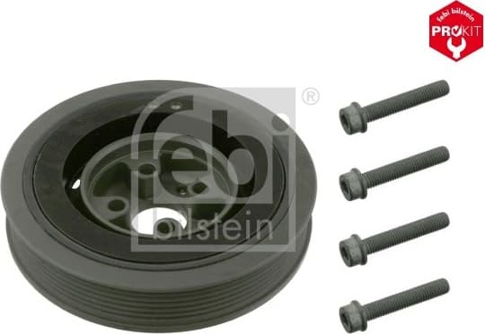 Belt Pulley, crankshaft ProKit 33566
