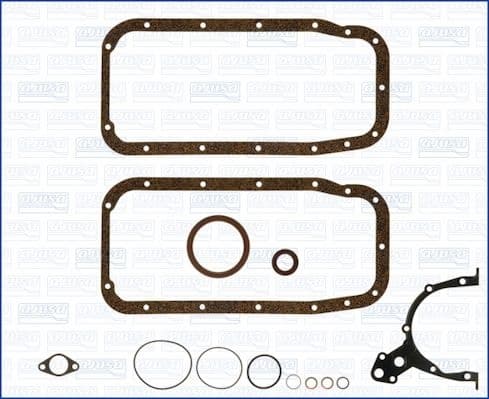 Gasket Kit, crankcase 54051600