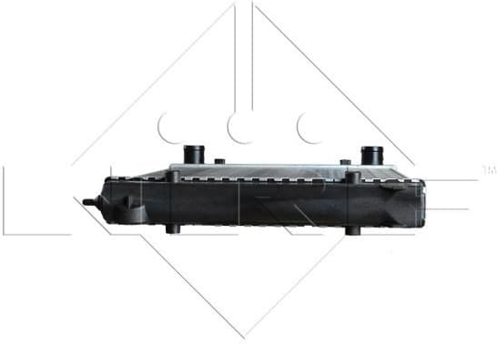 Radiator, engine cooling 58696 - image 4