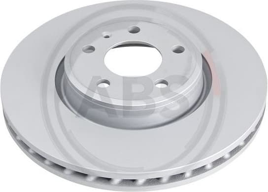 Brake Disc COATED 18551