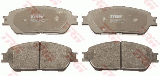 Brake Pad Set, disc brake GDB3612