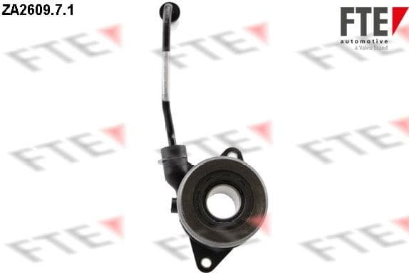 Clutch central slave cylinder, CSC ZA2609.7.1 - image 2