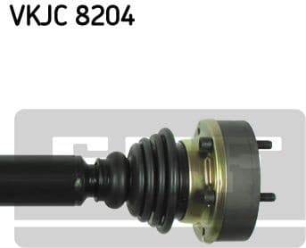 Drive Shaft VKJC 8204 - image 3