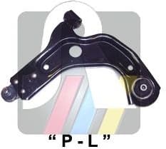 Control/Trailing Arm, wheel suspension 96.90602.2