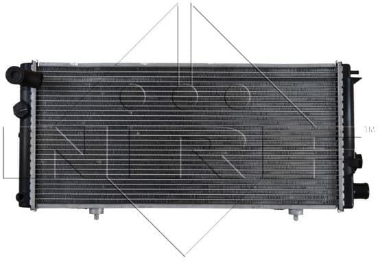 Radiator, engine cooling EASY FIT 54628 - image 2