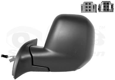 Exterior Mirror * HAGUS * 0905817 - image 2