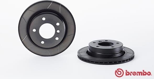 Brake Disc XTRA LINE - Max 09.7727.75