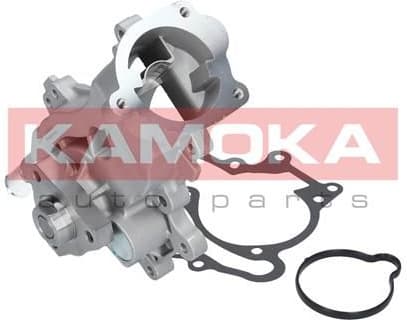 Water Pump, engine cooling T0224 - image 4