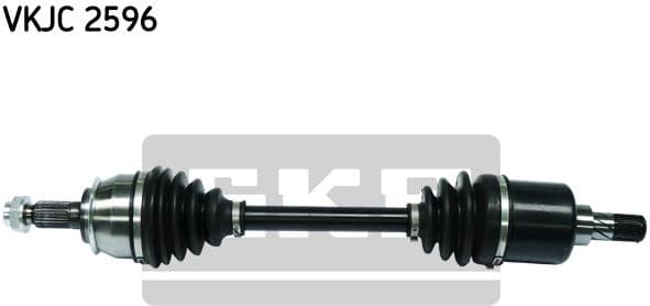 Drive Shaft VKJC 2596
