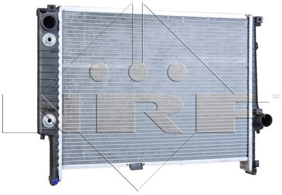 Radiator, engine cooling EASY FIT 507619 - image 2