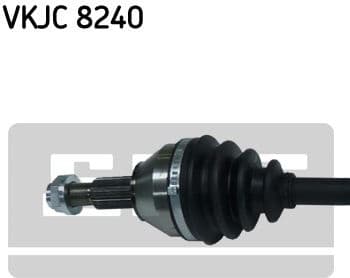 Drive Shaft VKJC 8240 - image 2