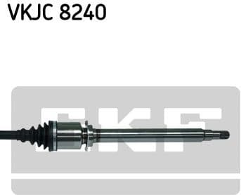 Drive Shaft VKJC 8240 - image 3