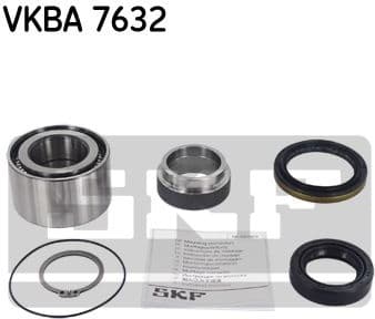 Wheel Bearing Kit VKBA 7632