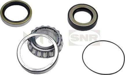 Wheel Bearing Kit R173.07