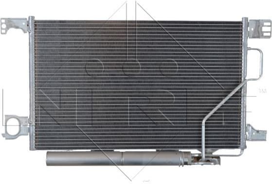 Condenser, air conditioning EASY FIT 35893 - image 3