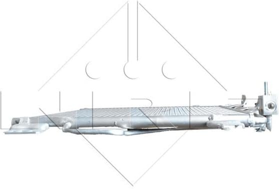 Condenser, air conditioning EASY FIT 35893 - image 4