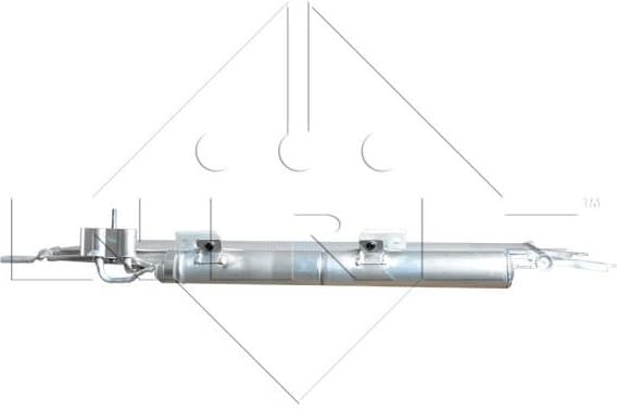 Condenser, air conditioning EASY FIT 35893 - image 5