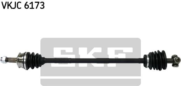 Drive Shaft VKJC 6173