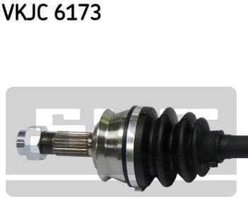 Drive Shaft VKJC 6173 - image 2