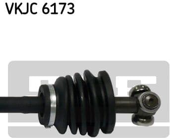 Drive Shaft VKJC 6173 - image 3