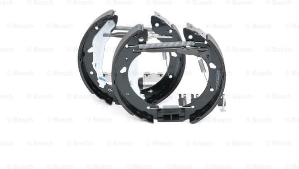 Brake Shoe Set KIT SUPERPRO 0204114638 - image 4