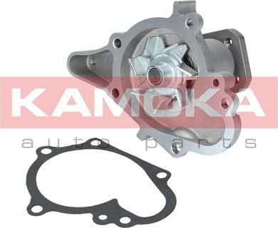 Water Pump, engine cooling T0158 - image 2
