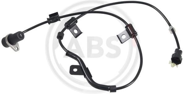 Sensor, wheel speed 30861