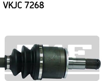 Drive Shaft VKJC 7268 - image 3