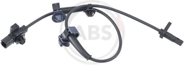 Sensor, wheel speed 31156
