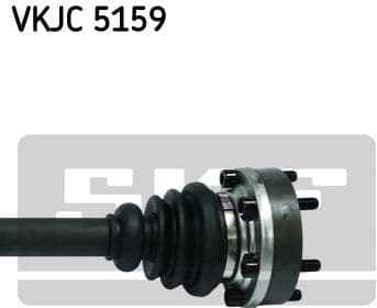 Drive Shaft VKJC 5159 - image 3