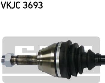 Drive Shaft VKJC 3693 - image 2