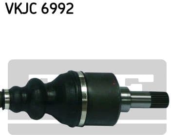 Drive Shaft VKJC 6992 - image 3