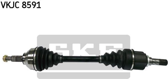 Drive Shaft VKJC 8591