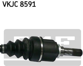 Drive Shaft VKJC 8591 - image 3