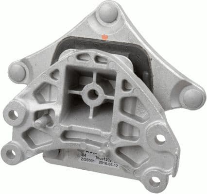 Mounting, automatic transmission 38359 01