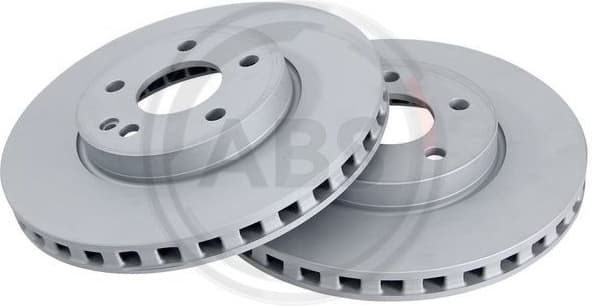 Brake Disc COATED 18469
