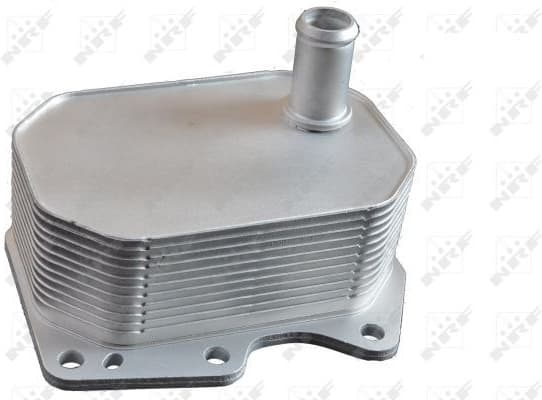 Oil Cooler, engine oil EASY FIT 31212 - image 2