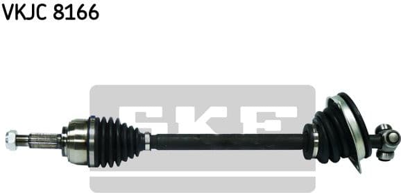 Drive Shaft VKJC 8166