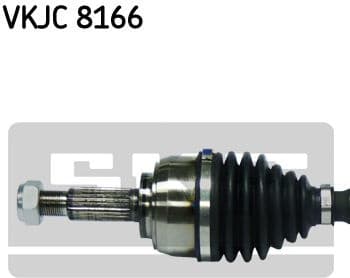 Drive Shaft VKJC 8166 - image 2