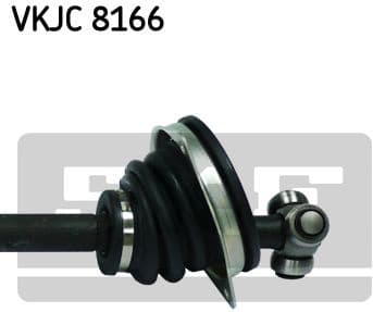 Drive Shaft VKJC 8166 - image 3