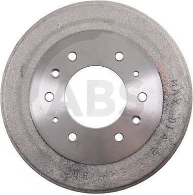 Brake Drum 2672-S