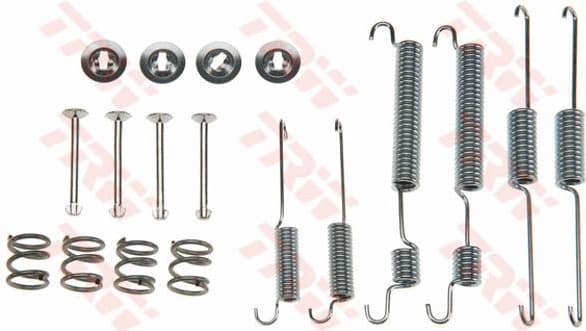 Accessory Kit, brake shoes SFK359