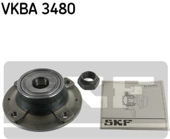 Wheel Bearing Kit VKBA 3480