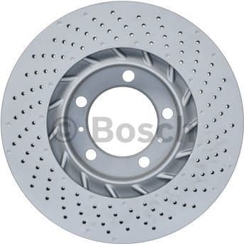 Brake Disc 0986479D24 - image 3