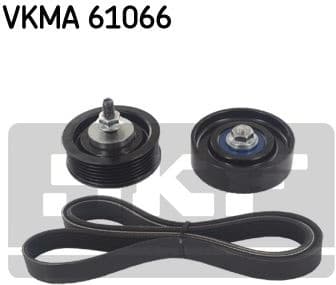 V-ribbed Belt Set VKMA 61066