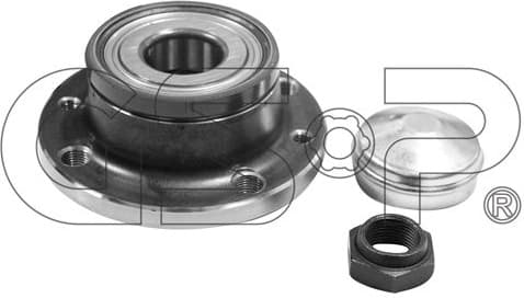 Wheel Hub 9230047K