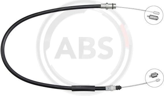 Cable Pull, parking brake K13970