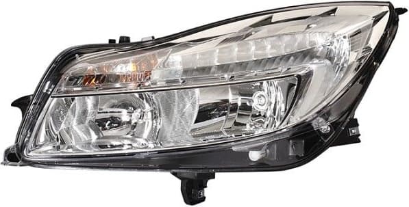 Headlight 1EJ009630321