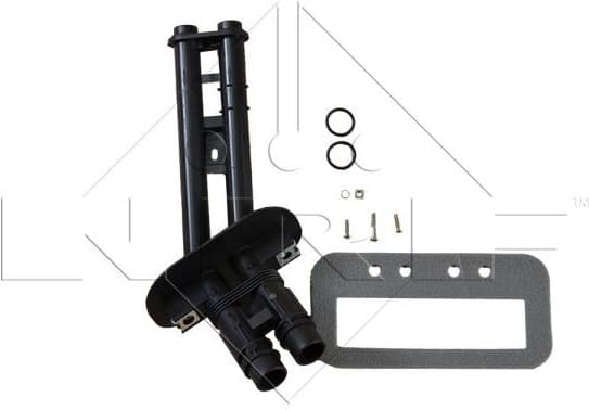 Heat Exchanger, interior heating EASY FIT 50577 - image 3